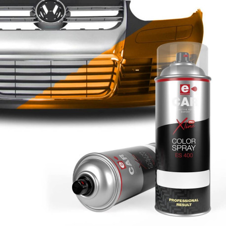 Bombe de peinture pare-chocs 400ml