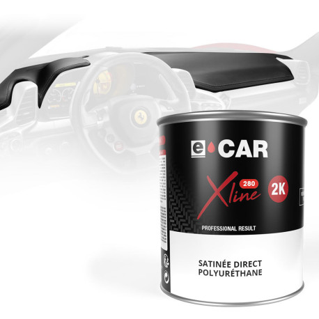 Peinture tableau de port Satinée 2K en pot de 500ml