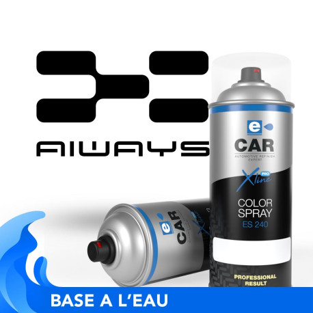 Bombe de peinture Aiways à l'eau 400ml