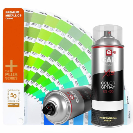 Bombe de peinture Pantone Brillant Direct 1K
