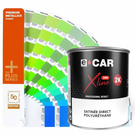 Peinture Pantone Satinée Direct Polyuréthane en pot
