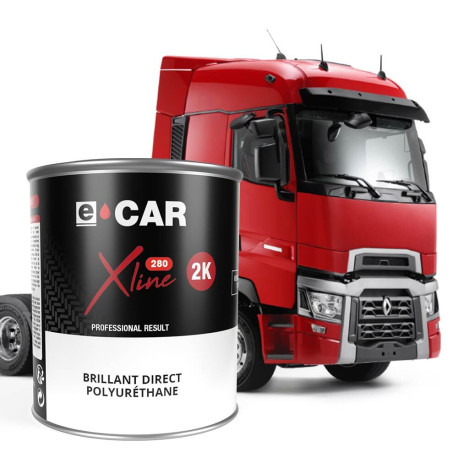 Peinture Camion Brillant Direct Polyuréthane