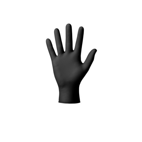 Gants de nitrile Mercator gogrip