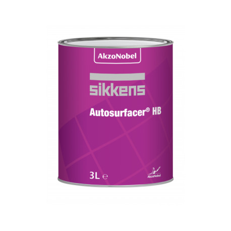 Apprêt Sikkens autosurfacer HB
