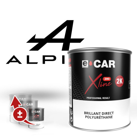 Peinture Alpine Brillant Direct Polyuréthane