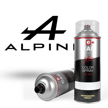 Bombe de peinture Alpine 400 ml