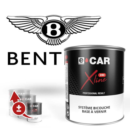 Peinture Bentley en pot par Quantité
