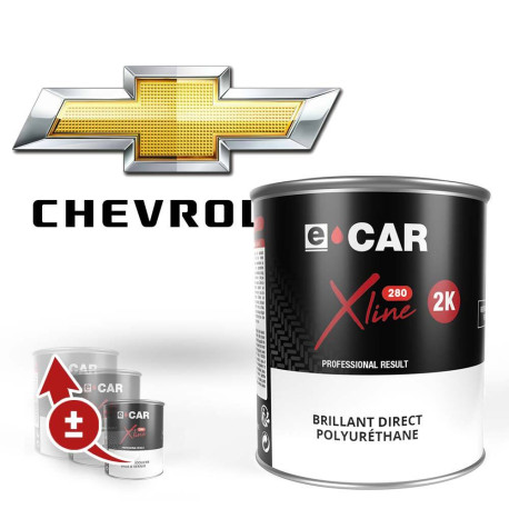 Peinture Chevrolet Polyuréthane pour carrosserie
