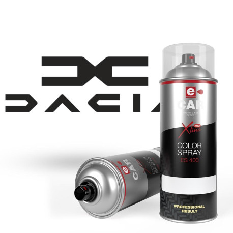 Bombe de Peinture Dacia 400ml