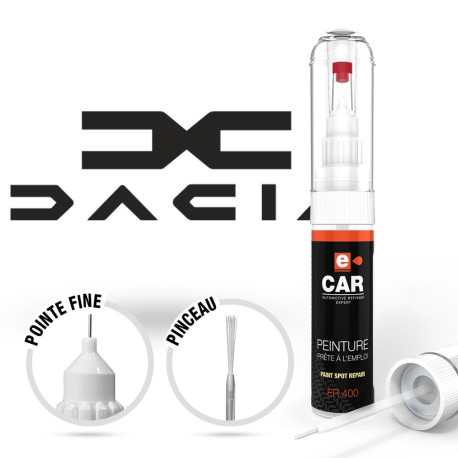 Stylo Retouche Peinture Dacia
