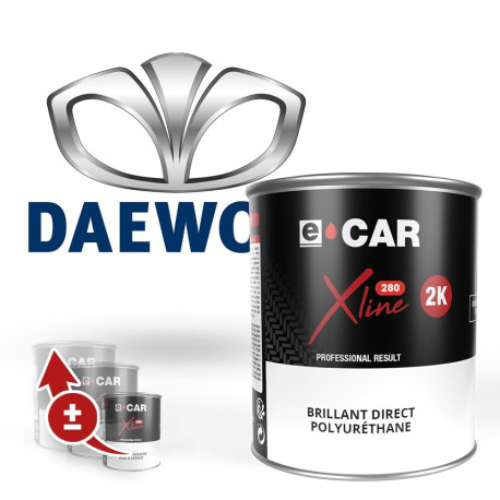 Peinture Daewoo Brillant Direct Polyuréthane