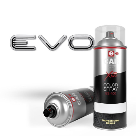 Bombe de peinture Evo 400 ml
