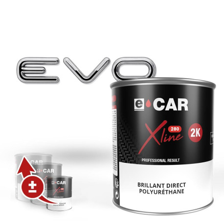 Peinture Rivian Brillant Direct Polyuréthane