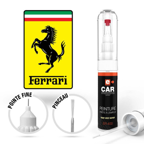 Stylo Retouche Peinture Ferrari