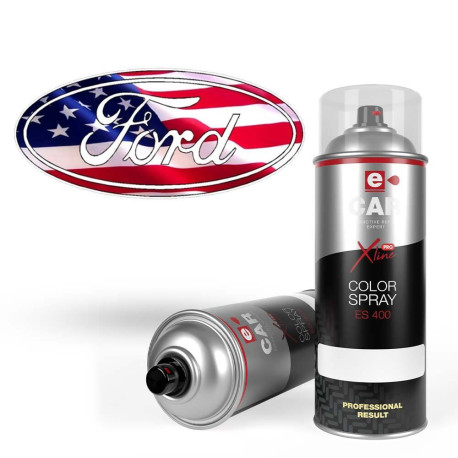 Bombe de peinture Ford USA
