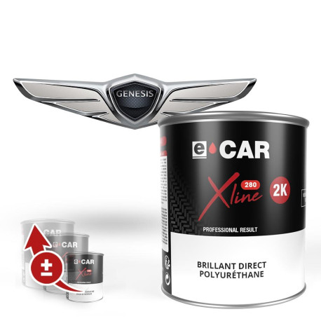 Peinture Bentley Brillant Direct Polyuréthane