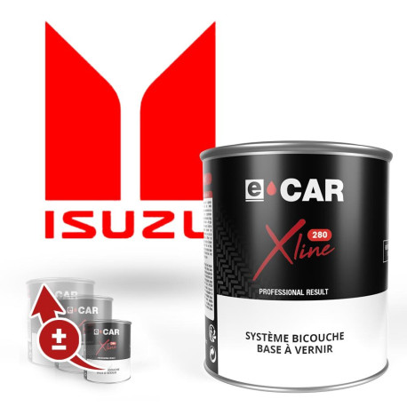 Peinture Isuzu en pot pour voiture, 4x4 & camion