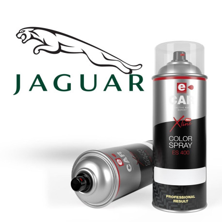 Bombe de peinture Jaguar 400ml