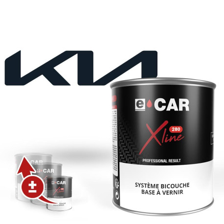 Peinture Kia en pot de 150gr à 4kg