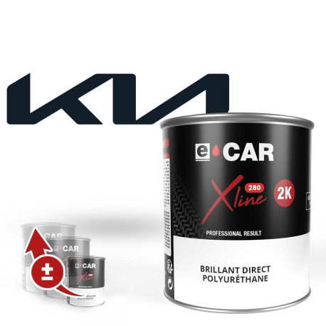 Peinture Kia Brillant Direct Polyuréthane