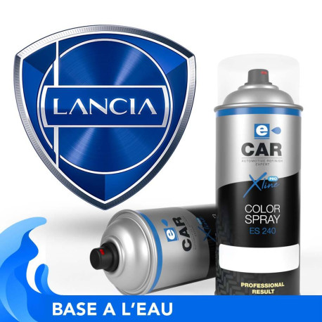 Bombe de peinture Lancia à l'eau 400ml
