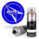 Bombe de peinture Matra Talbot 400ml