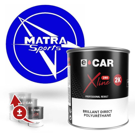 Peinture Matra Talbot Brillant Direct Polyuréthane