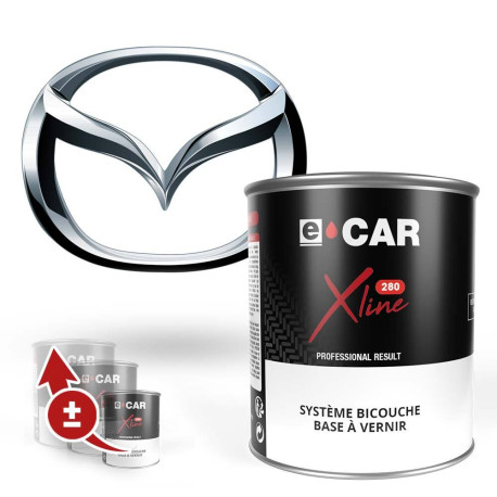 Peinture Mazda