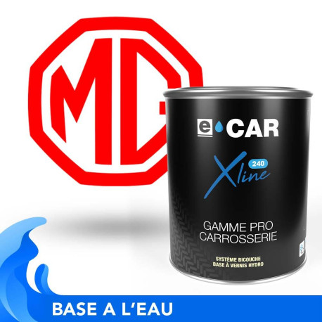 Peinture à l'eau MG