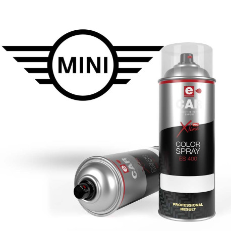 Bombe de peinture Mini