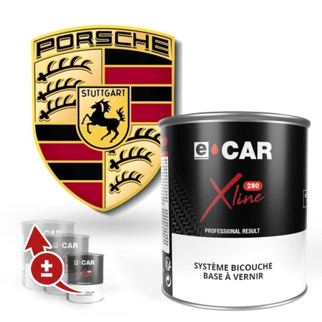 Peinture Porsche
