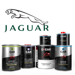 Pack peinture voiture premium Jaguar