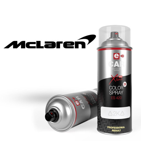 Bombe de Peinture McLaren Brillant Direct 2K