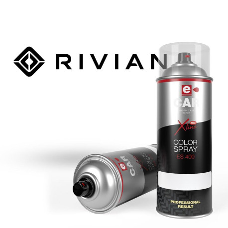 Bombe de peinture Rivian 400 ml