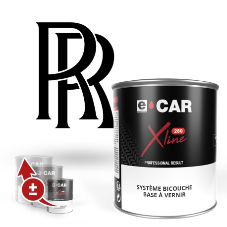 Peinture Rolls-Royce