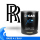 Peinture Rolls-Royce pour voiture de collection