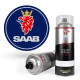 Bombe de peinture Saab