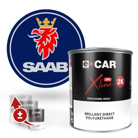 Peinture Saab Brillant Direct Polyuréthane