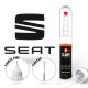 Stylo Retouche Peinture Seat