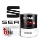 Peinture polyuréthane pour voiture Seat