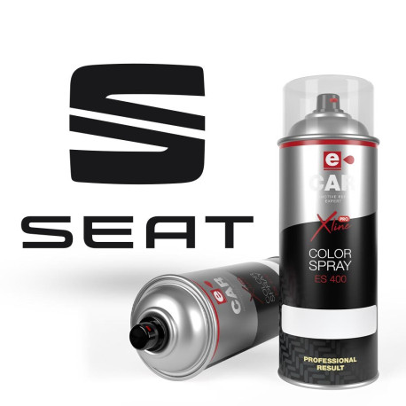 Bombe de peinture Seat