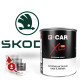 Peinture Skoda quantité au choix