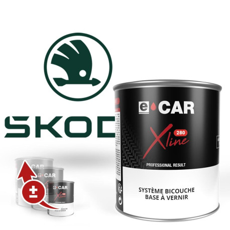 Peinture Skoda quantité au choix