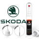 Stylo Retouche Peinture Skoda