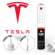 Stylo Retouche Peinture Tesla