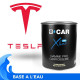 Peinture à l'eau Tesla