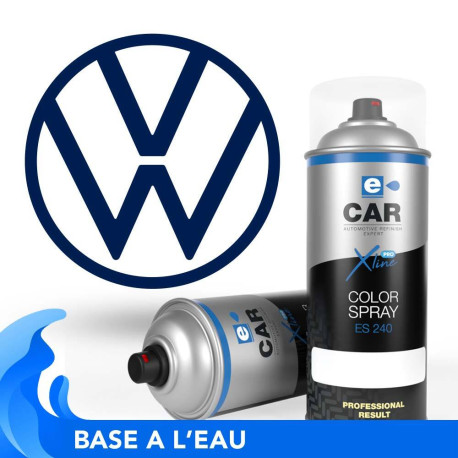 Bombe de peinture Volkswagen à l'eau 400ml