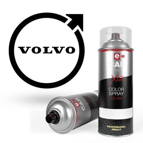 Bombe de peinture Volvo