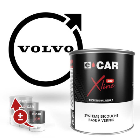 Peinture Volvo pour carrosserie