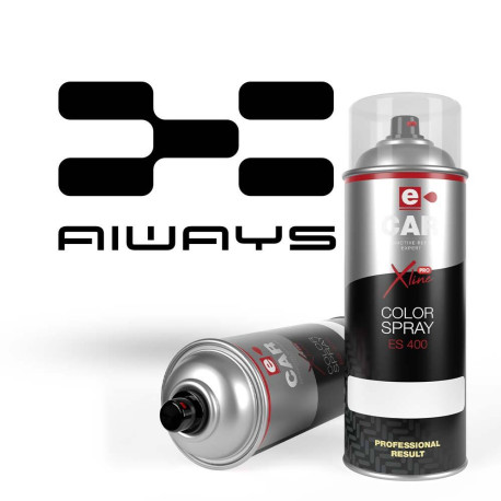 Bombe de peinture Aiways 400 ml